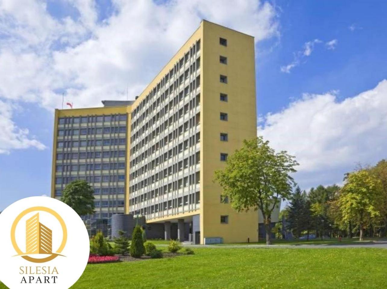 Apartament Granatowy Tychy Exterior photo
